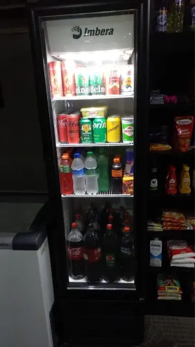 Geladeira Expositora