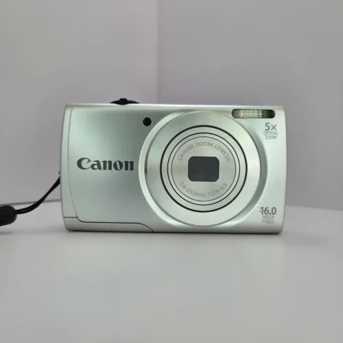 Câmera Cânon powershot A2600