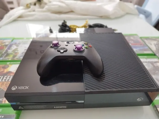 Vídeo Game Xbox One a
