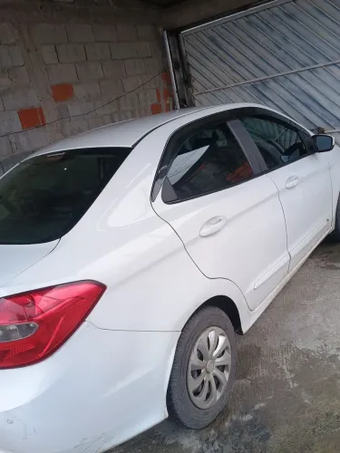 Ford KA+ Sedan 1.0 Tivct Flex 4P 2018