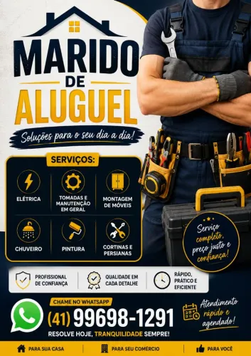 Marido de aluguel