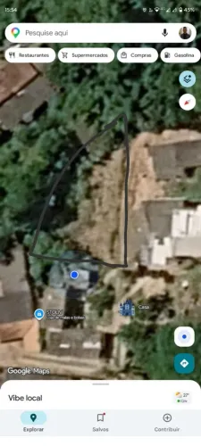 Terreno a venda 