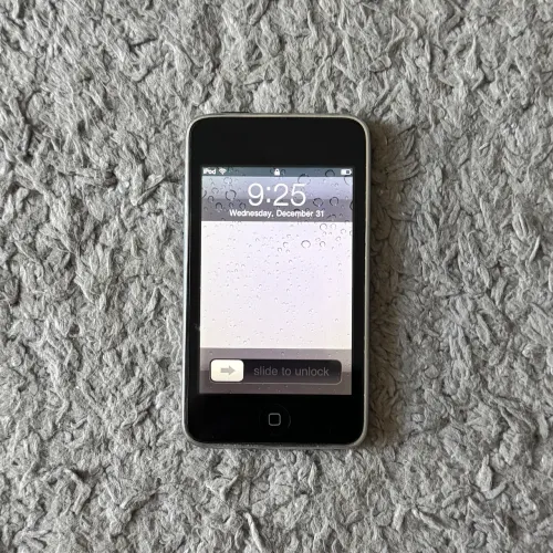 iPod Touch 2 Geração Funcionando - Raridade