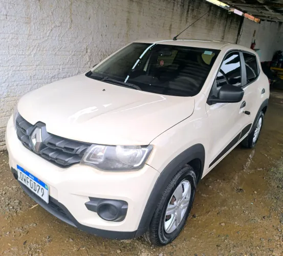 Renault kwid 1.0 Entrada ou Agio