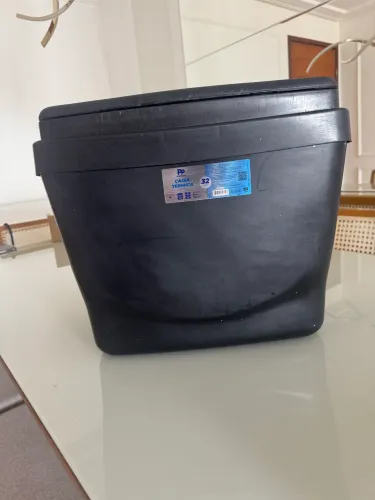 Caixa térmica 