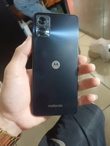 Celular Motorola E22. 128g