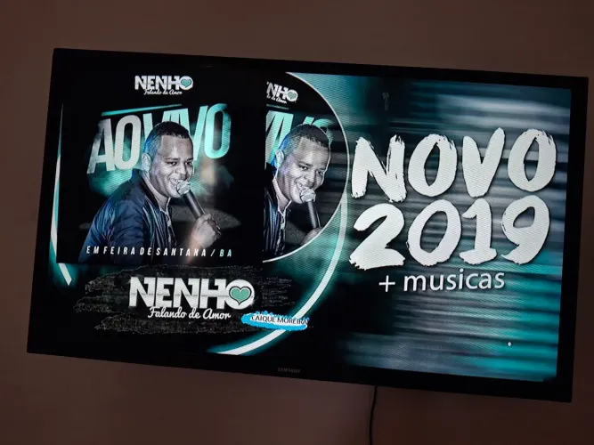 Tv sansung 32 polegadas