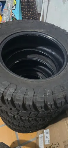 PNEU 33 x 12,5 R18 LT GENERAL GRABBER X3
