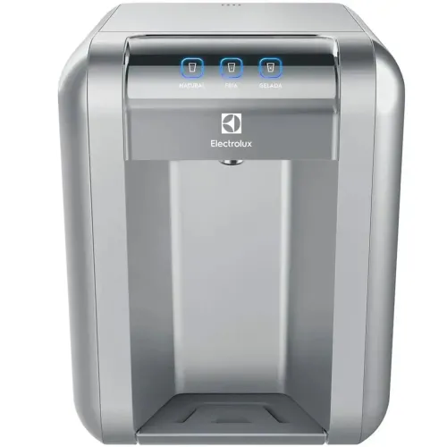 Purificador Electrolux PE11X com filtro novinho recém instalado.