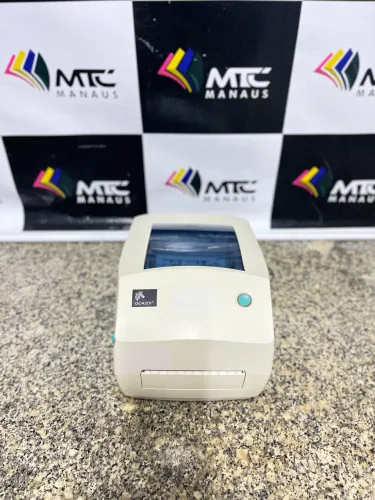 Impressora Térmica de Etiquetas Zebra GC420t