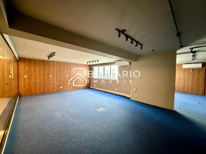 Sala Mobiliada de Luxo para Locação no Leblon, 182 m2, Rua Almirante Guilhem, Rio de Janei