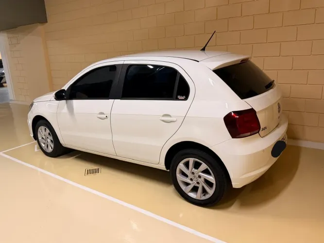 Volkswagen Gol Geração VII MSI 1.6 8V Flex Mec. 4P 2022