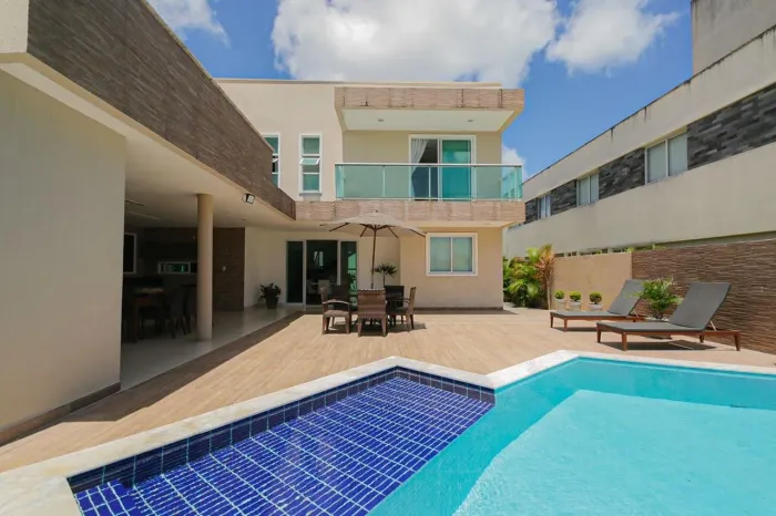 VENDA OU ALUGA - CASA CONDOMÍNIO FECHADO