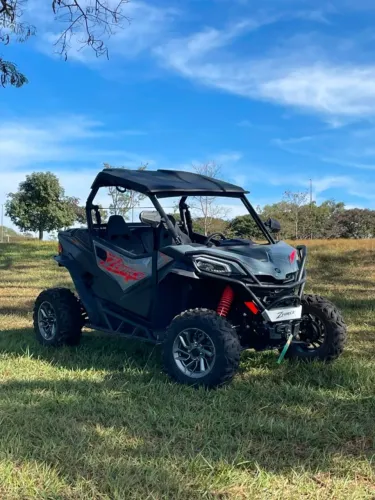 CFMOTO ZFORCE 950 SPORT 2024 Seminovo