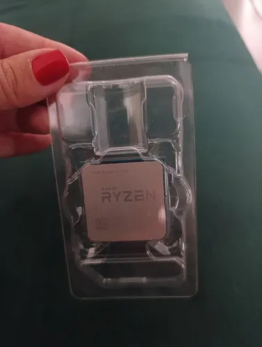 Processador AMD Rayzen 5 1600