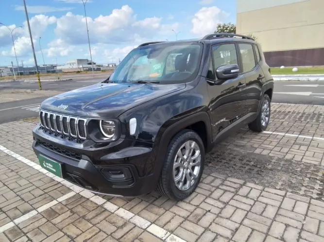 Jeep Renegade Long. T270 1.3 TB 4X2 Flex Aut. 2025