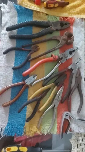 Ferramentas diversas 