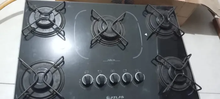 Cooktop