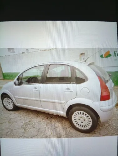 Citroen C3 Exclus./excl.solaris 1.6 Flex 16V MEC 2005