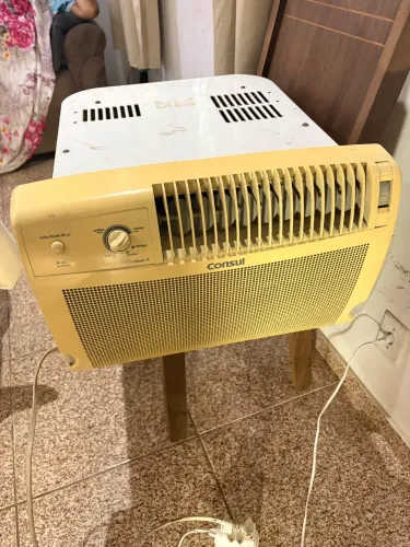 Ar condicionado