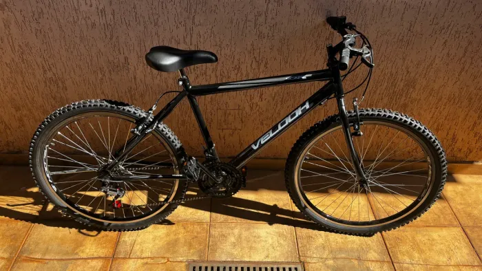 Bicicleta velooh scape aro 26