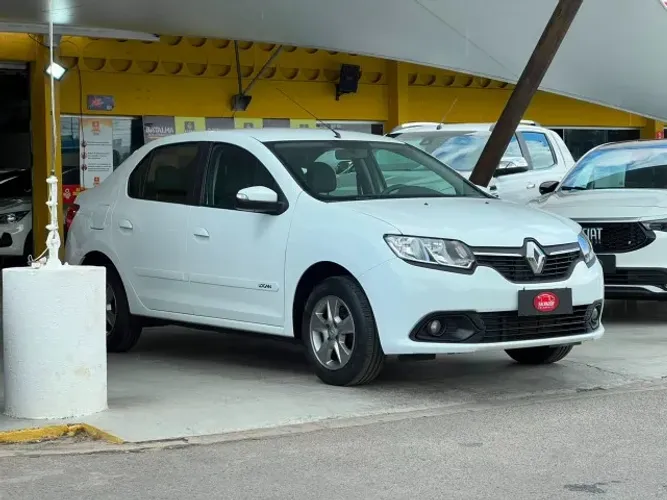 Renault Logan Expression Flex 1.0 12V 4P 2018