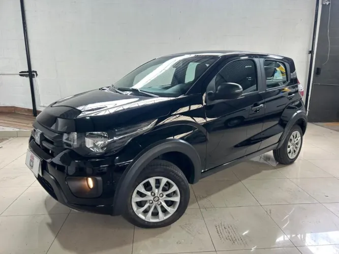 Fiat Mobi Like 1.0 Fire Flex 5P. 2025