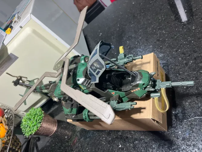 Comandos em Ação - Gi Joe