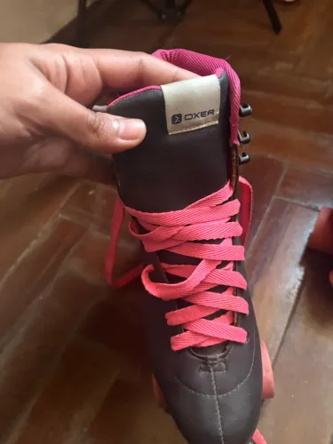 Patins 4 rodas