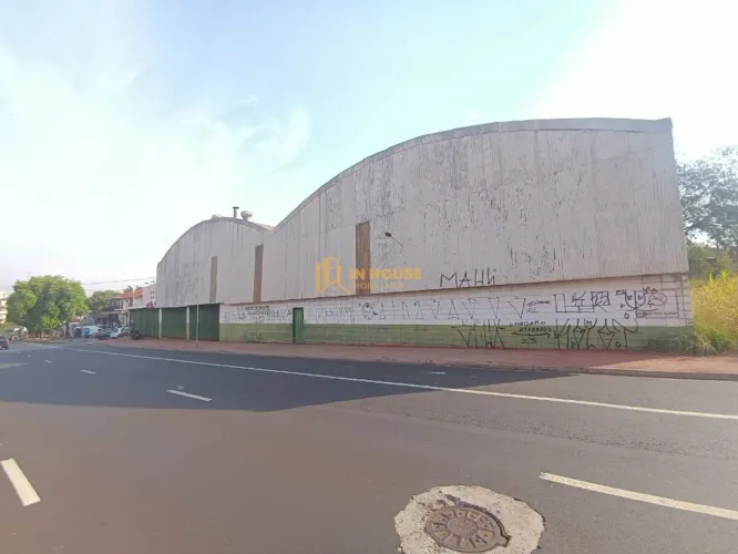Barracão para Alugar em Ribeirão Preto - Oportunidade Única!