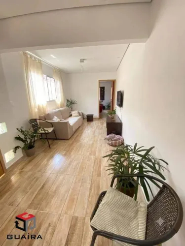 Casa Térrea à venda 2 quartos 1 vaga Planalto - São Bernardo do Campo - SP