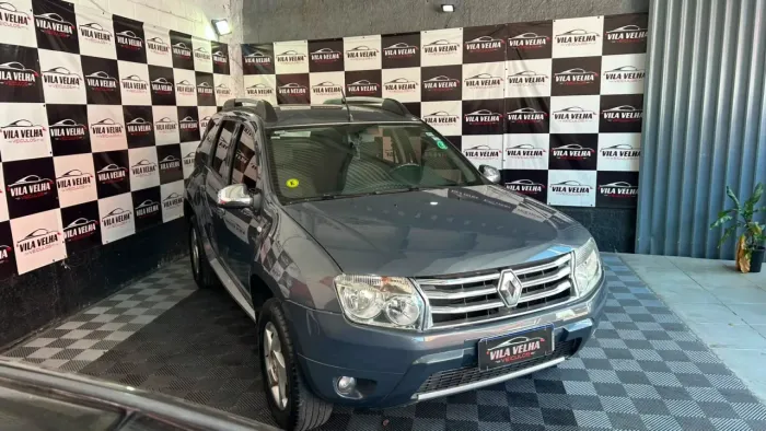 Renault Duster Dynamique 1.6 Hi-flex 16V Mec. 2012