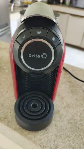 Cafeteira Delta Q