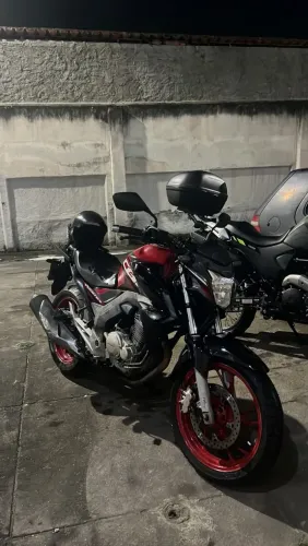 VENDO CB TWISTER 250F 2020