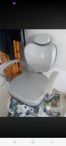 CADEIRA HIDRÁULICA
