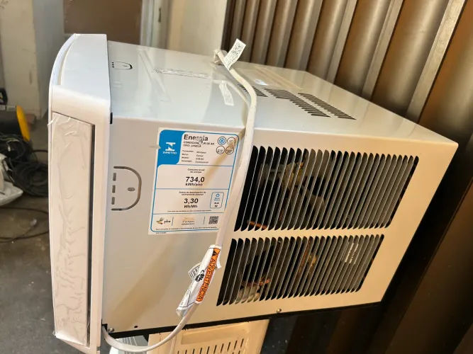 Consul 10 mil btus 127 volt novo
