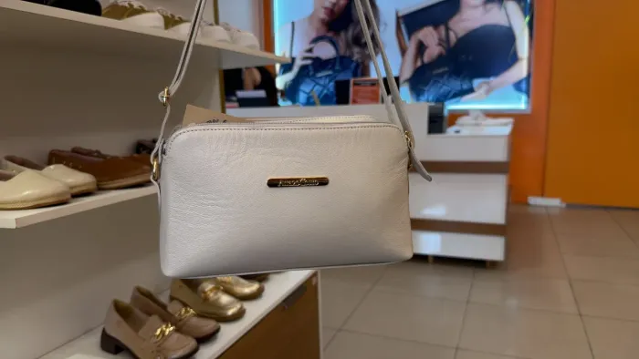 Bolsa Couro