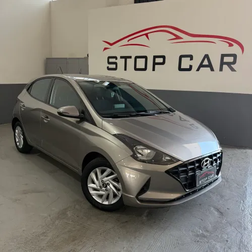 Hyundai HB20 Evolution 1.0 Flex 12V MEC 2021