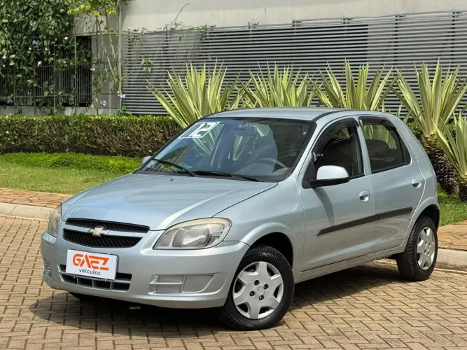 Chevrolet Celta Spirit/ LT 1.0 MPFI 8V Flexp. 5P 2012