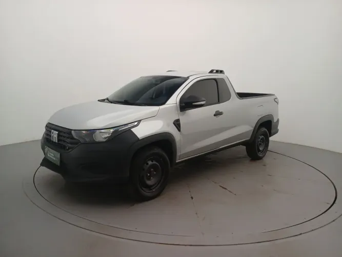 Fiat Strada Endurance 1.3 Flex 8V CS 2025