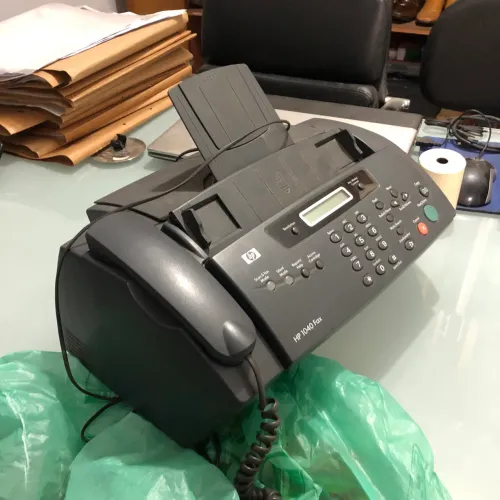 FAX HP-1040