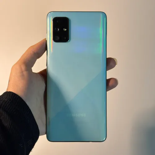 Smartphone Samsung Galaxy A71 128GB