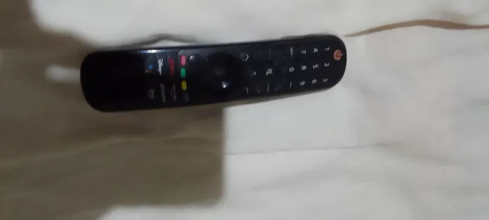 Só vendo essa tv smart Lg de 50 polegadas estar funcionando normalmente 