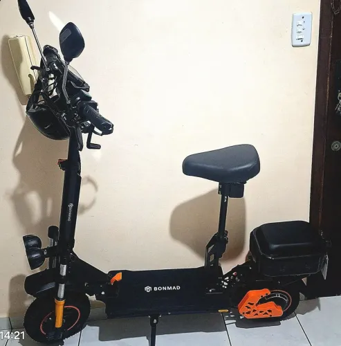 Patinete Elétrico 
