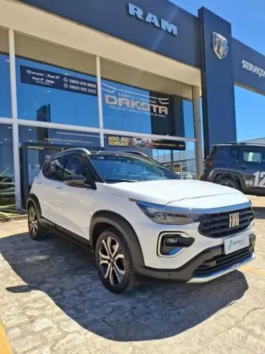 Hyundai Creta Platinum 1.0 TB 12V Flex AUT 2024