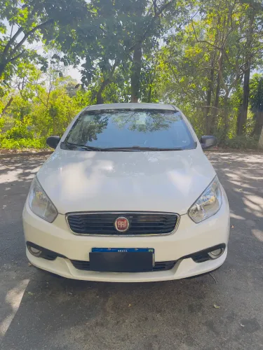 Fiat Grand Siena Attrac. 1.4 EVO F.flex 8V 2019