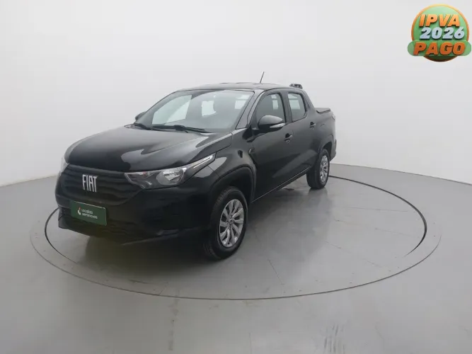 Fiat Strada Freedom 1.3 Flex 8V CD 2025