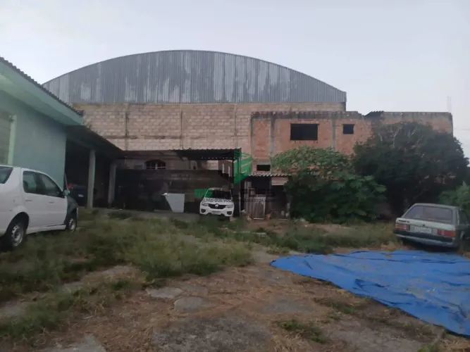 TERRENO/ÁREA PARA VENDA - GLÓRIA - BELO HORIZONTE/MG