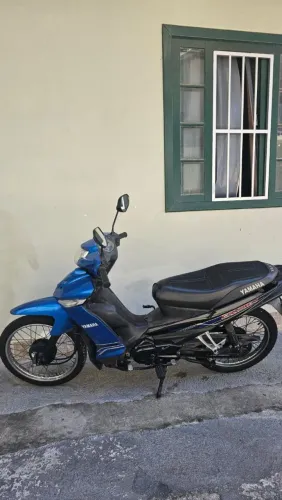Moto yamaha crypton 115 2013/2014