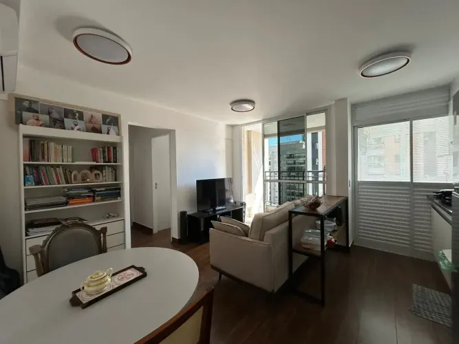 APARTAMENTO À VENDA EM PERDIZES | 57m² | 2 DORMS | 1 SUÍTE | 1 VAGA | CONDOMÍNIO COM BOSQU